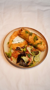 Превкусный шницель