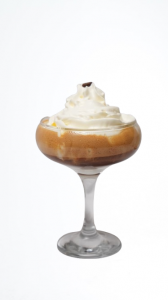 Превкусный аффогато