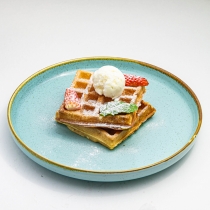 Бельгийские вафли