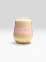 Bubble Green Matcha and Mango