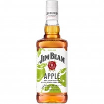 Бурбон Jim Beam Apple