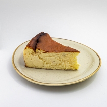 Чизкейк Сан-Себастьян