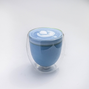 Матча на альтернативном молоке