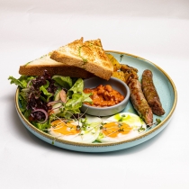 Ирландский завтрак