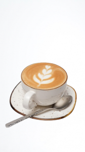 Капучино 0,3 Декаф на альтернативном молоке