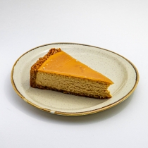 Чизкейк карамельный