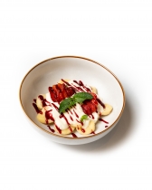 Ленивые вареники с творогом