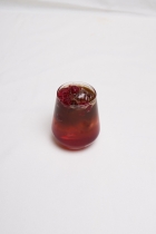 Малиновый Эспрессо тоник