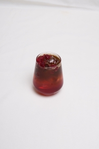 Малиновый Эспрессо тоник