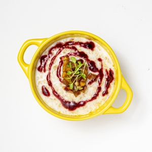 Овсяная каша