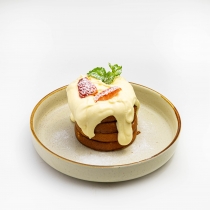 Панкейки - ванильки