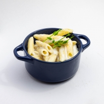 Паста в сырном соусе