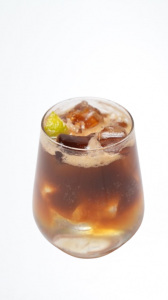 Эспрессо тоник