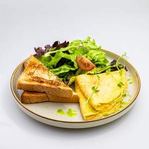 Превкусный омлет