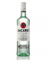 Ром Bacardi Carta Blanco