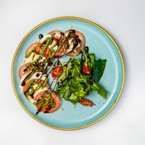 Салат Капрезе