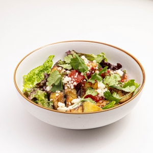 Превкусный баклажан