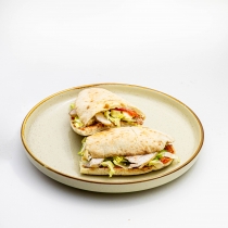 Сэндвич из печи с курицей