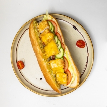 Сэндвич с курицей