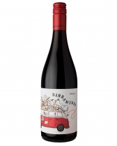 Shiraz. Barramundi Wines