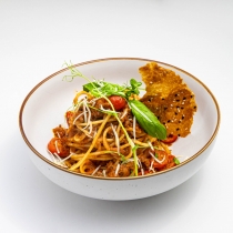 Спагетти Болоньезе