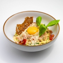 Спагетти Карбонара