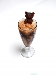 Teddy Latte