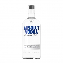 Водка Absolut Blue