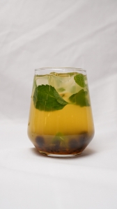 Bubble Lemonade Passion Fruit