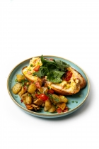 Завтрак защитника